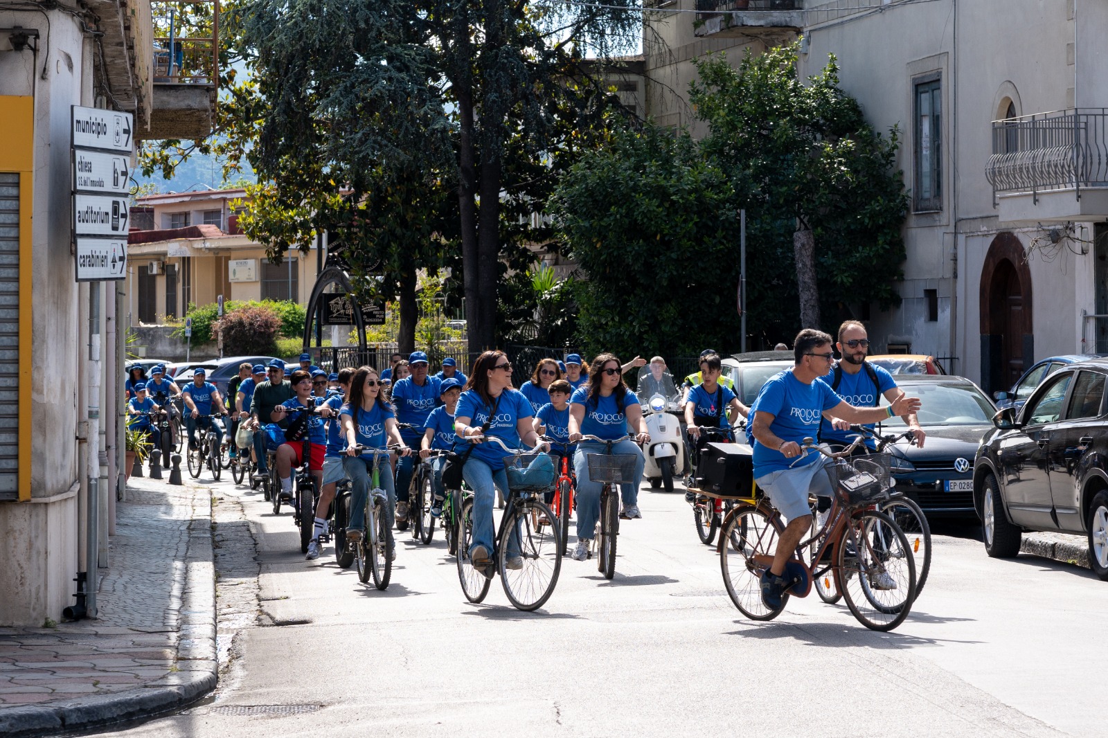 Passeggiata Ecologica a Piazzolla